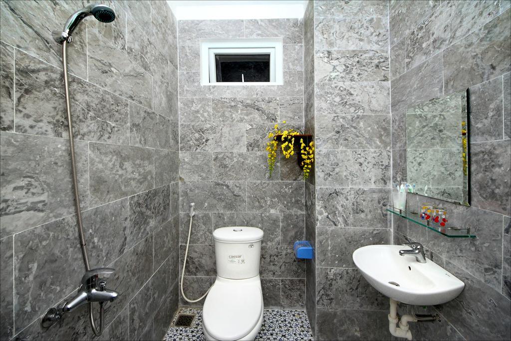 Center Homestay هوي ان الغرفة الصورة