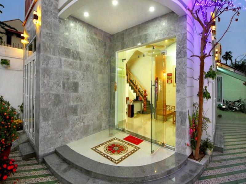 Center Homestay هوي ان المظهر الخارجي الصورة