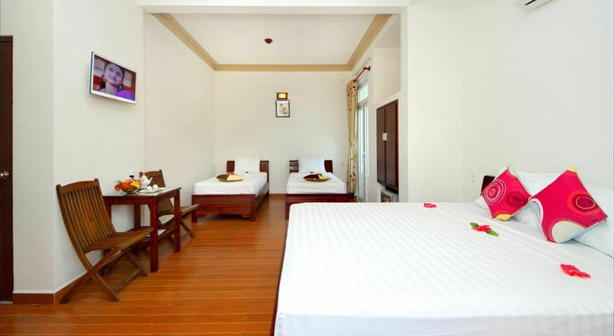 Center Homestay هوي ان المظهر الخارجي الصورة
