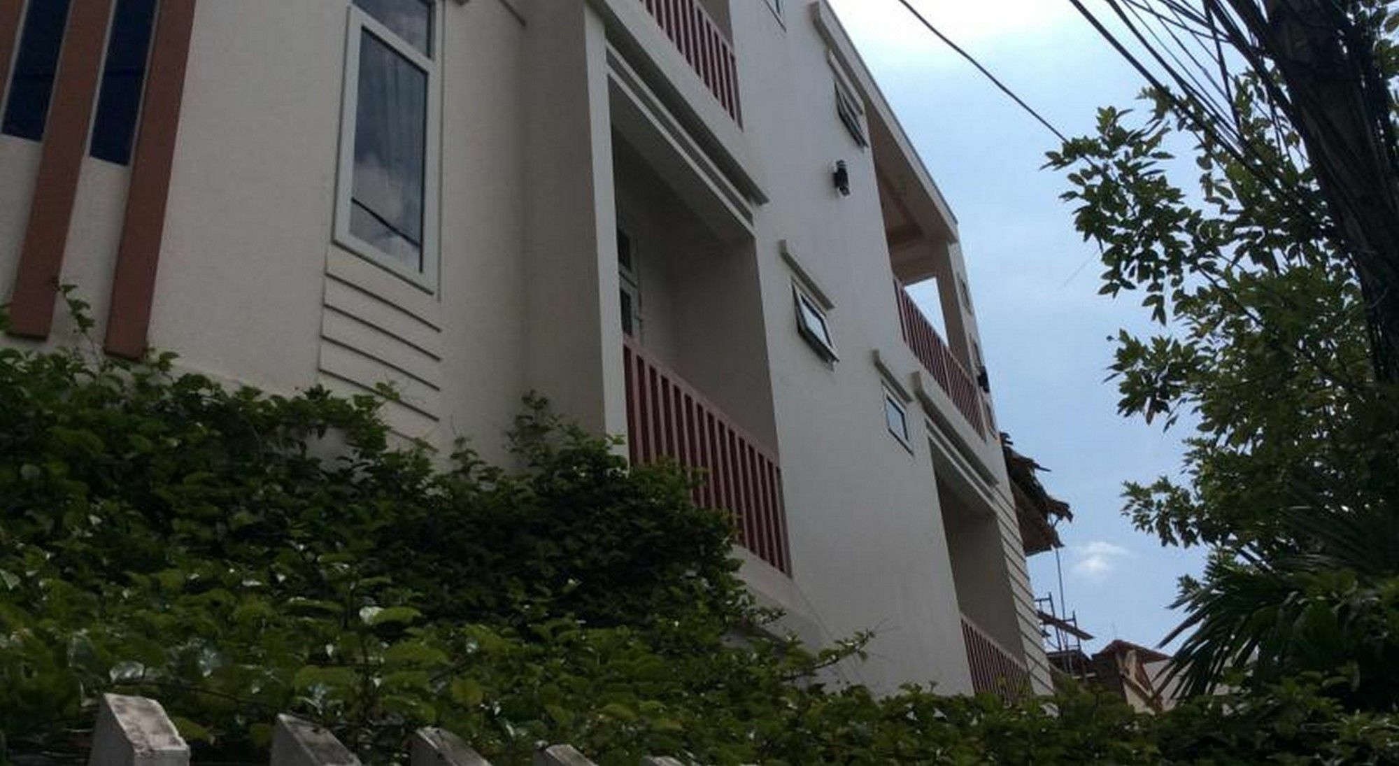 Center Homestay هوي ان المظهر الخارجي الصورة
