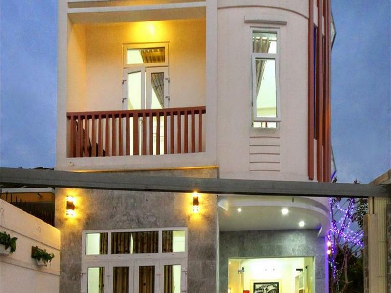 Center Homestay هوي ان المظهر الخارجي الصورة