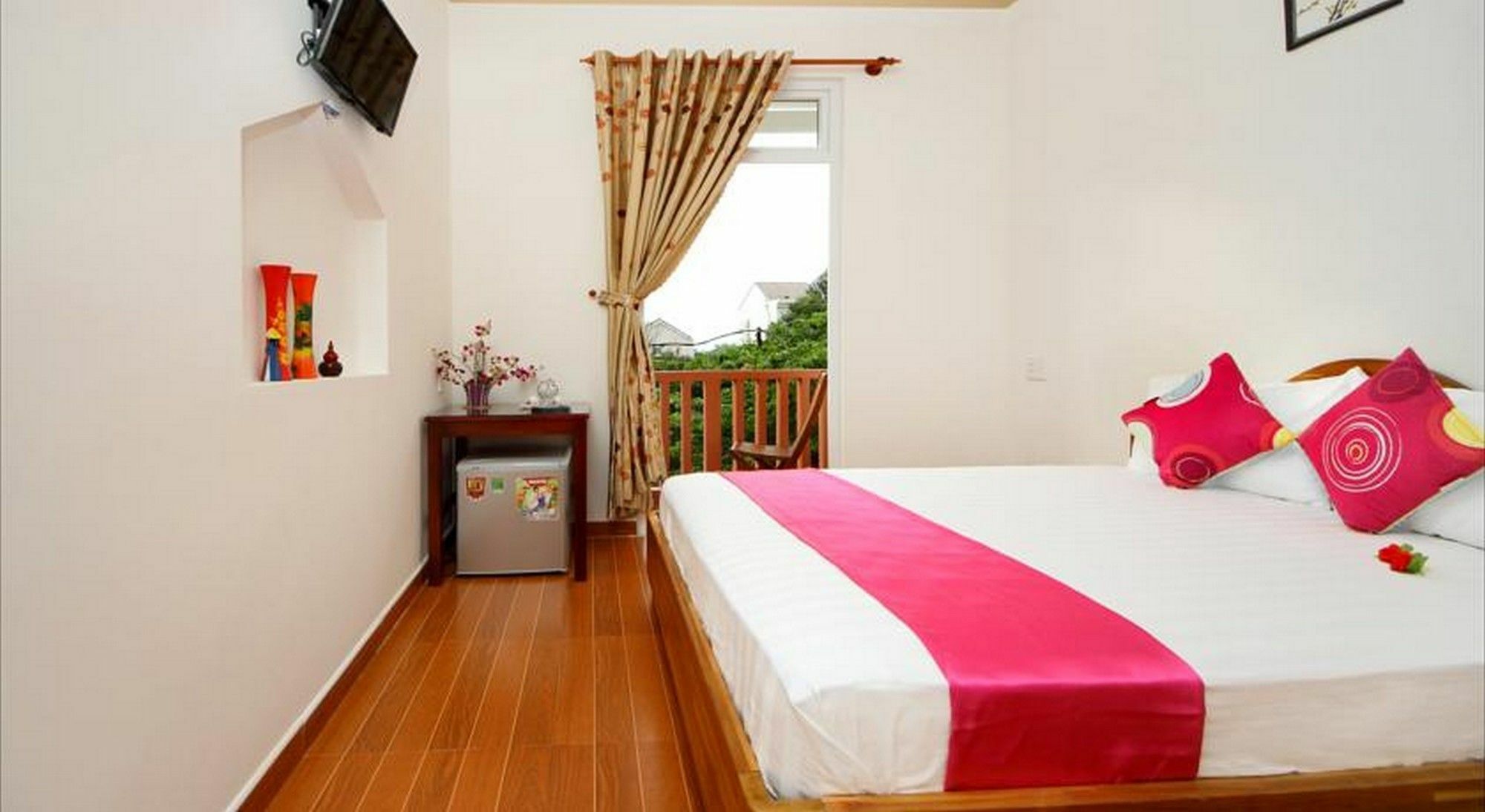 Center Homestay هوي ان المظهر الخارجي الصورة