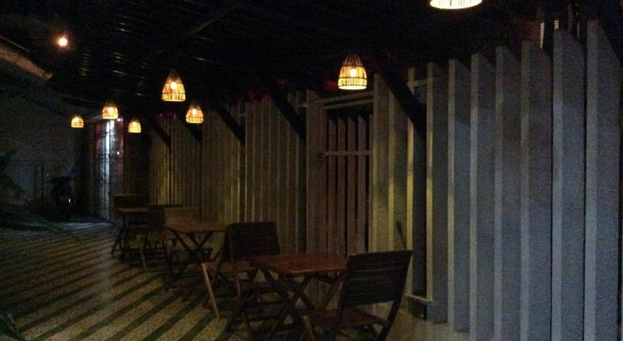 Center Homestay هوي ان المظهر الخارجي الصورة